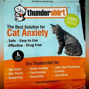 Thundershirt/vest
